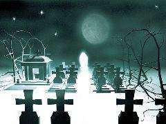 ENTREZ DANS LE CIMETIERE
