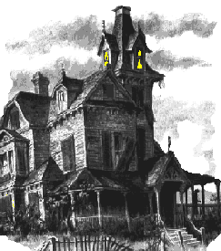 LA MAISON DE L'HORREUR!