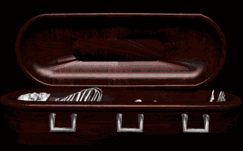 ATTENTION! NE REVEILLEZ PAS LES MORTS!